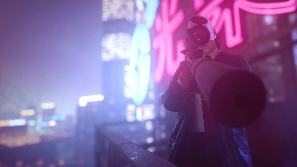 Hitman 3 Switch